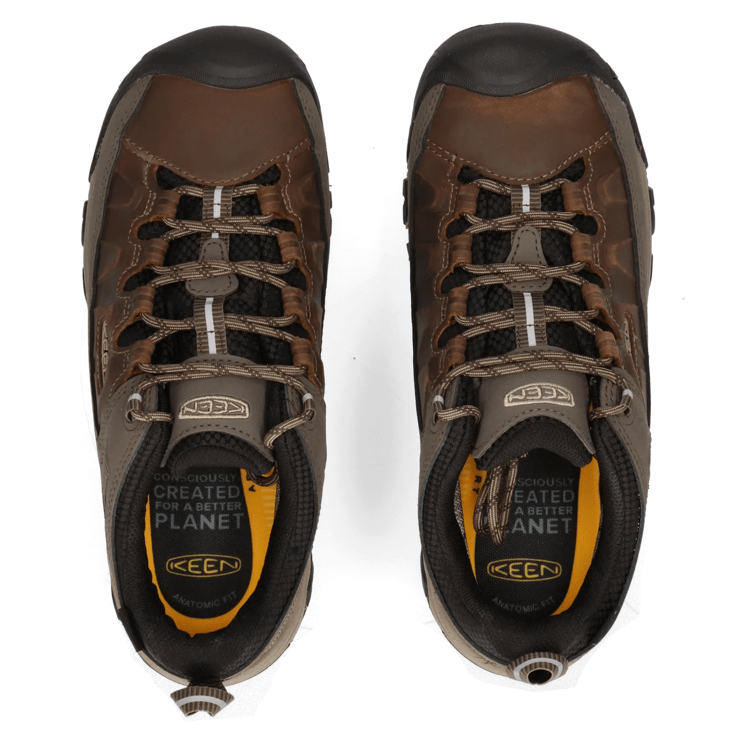 KEEN heren Targhee 3 OxfordWandelschoen