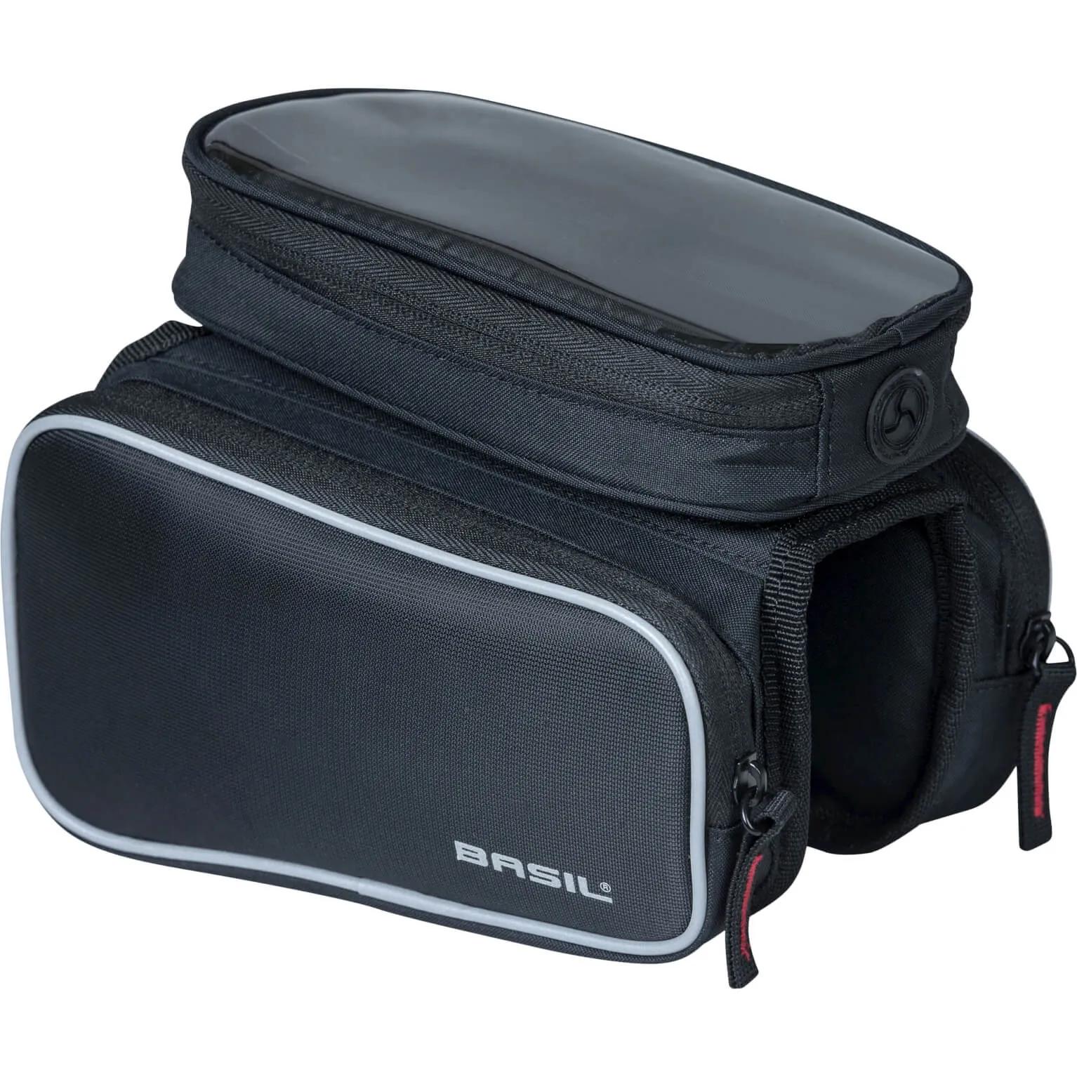 Basil  frametas Sport Design zwart 1,5L  Zwart