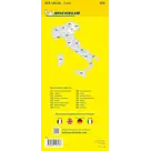 Wegenkaart Local 355 Veneto