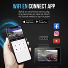 M63 Pro True 4K 64gb Wifi GPS dashcam