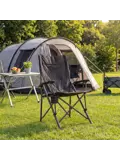 Ergonomische Campingstoel - Opvouwbaar - 2-pack