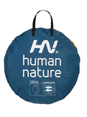 Human Nature pop-up tent Siena