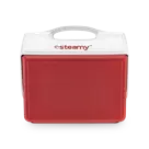 Steamy Sport 15 Koelbox - Rood - 15L