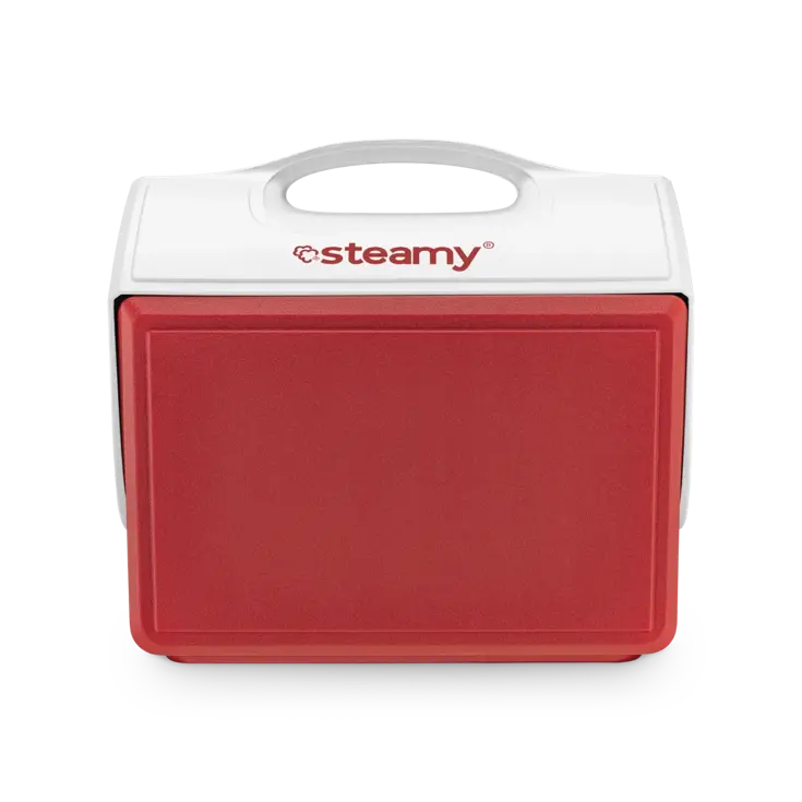 Steamy Sport 15 Koelbox - 15L