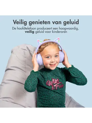 imoshion Kinder Koptelefoon