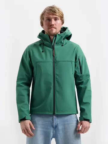 Stian Heren - Softshell Jas - Waterdicht