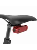 Achterlicht fiets met smart remlicht 60 Lumen