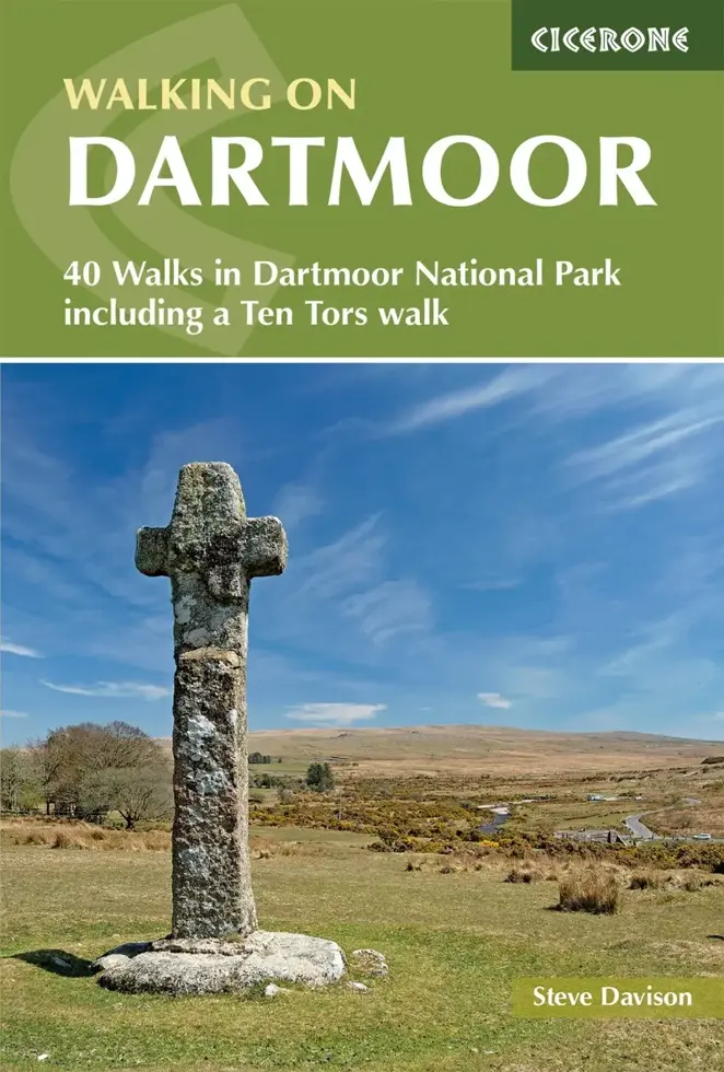 Wandelgids Walking on Dartmoor