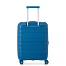 Roncato B-Flying expandable trolley 55 Blauw