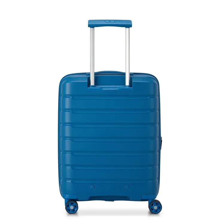 Roncato B-Flying expandable trolley 55 Blauw