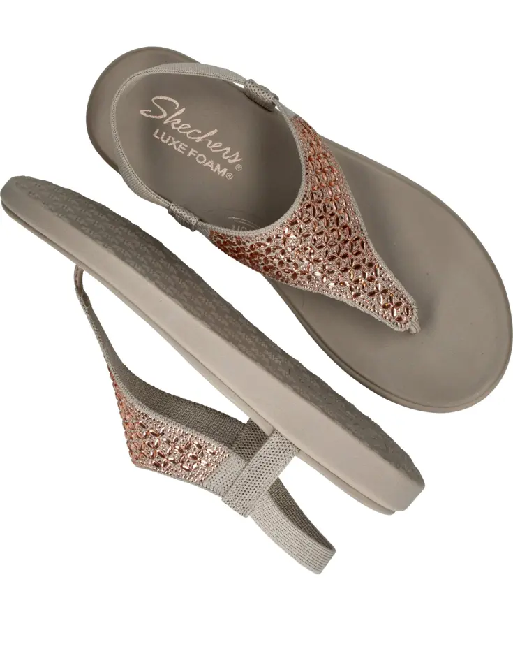 Meditation Luxe Modern Event Sandalen Dames