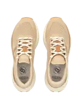 WK500 Bruin Wandelschoenen Dames