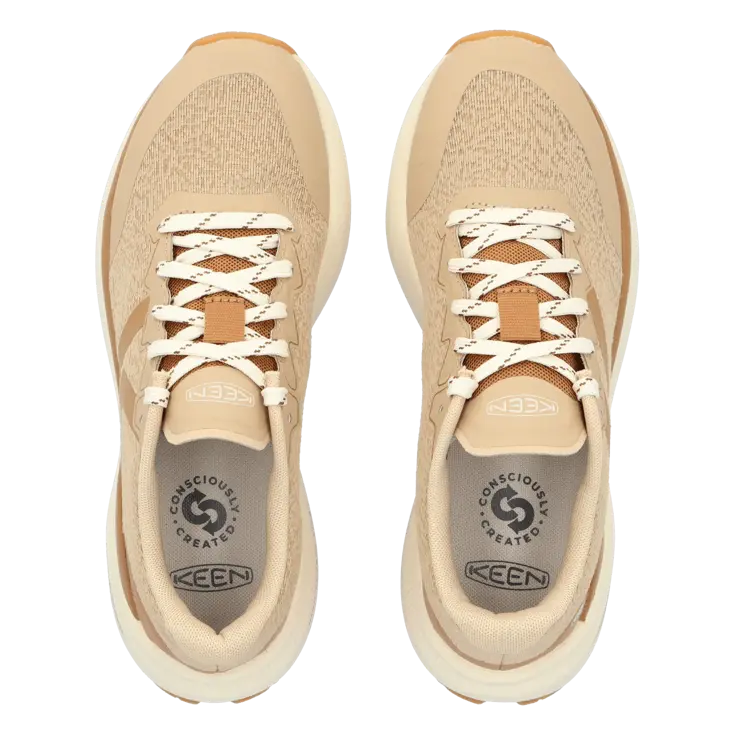 WK500 Bruin Wandelschoenen Dames
