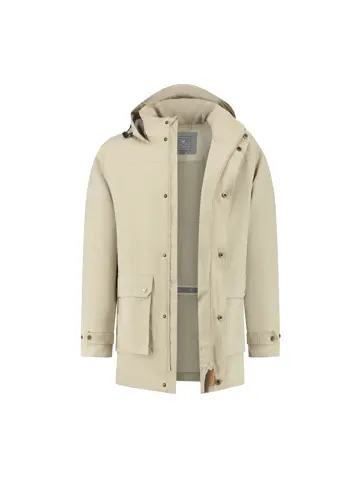 James Heren - Hardshell Jas - Waterdicht