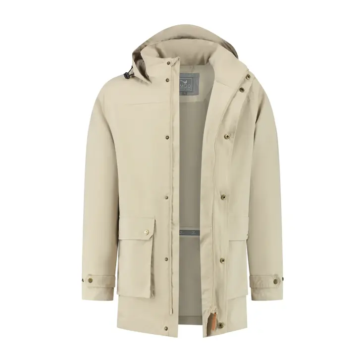James Heren - Hardshell Jas - Waterdicht