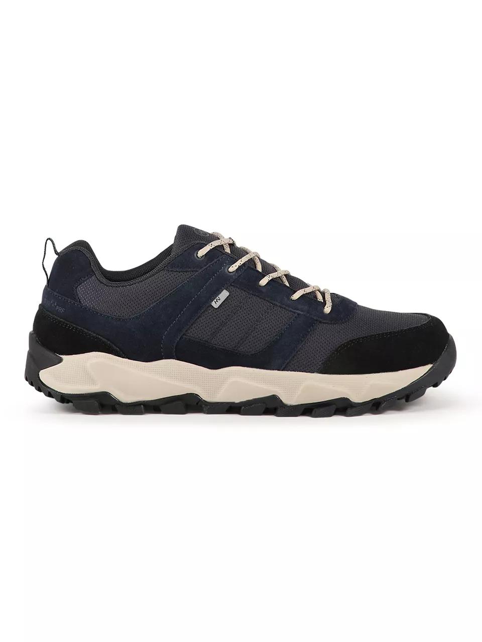 ANWB  Lenswood  Lage wandelschoenen heren  Navy   40 main product image