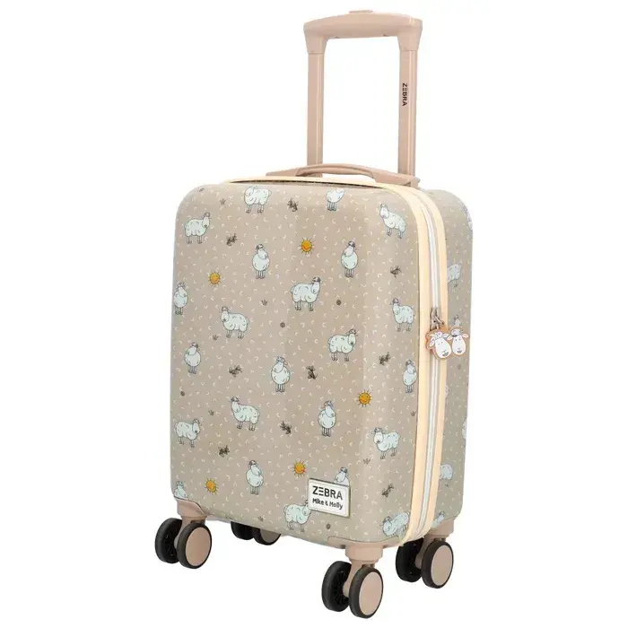 Mike&Molly - Kinderkoffer - 48,5cm - 35L