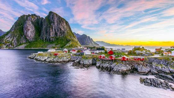 Lofoten-Noorwegen_GettyImages