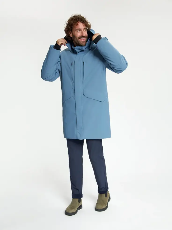 Uffor - Parka heren