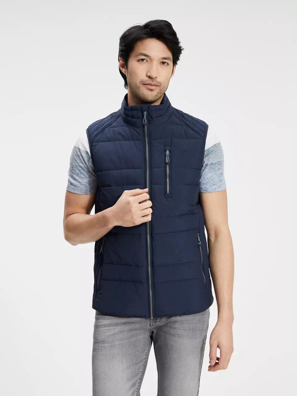 ANWB  Isak  Bodywarmer Heren  Navy   M main product image