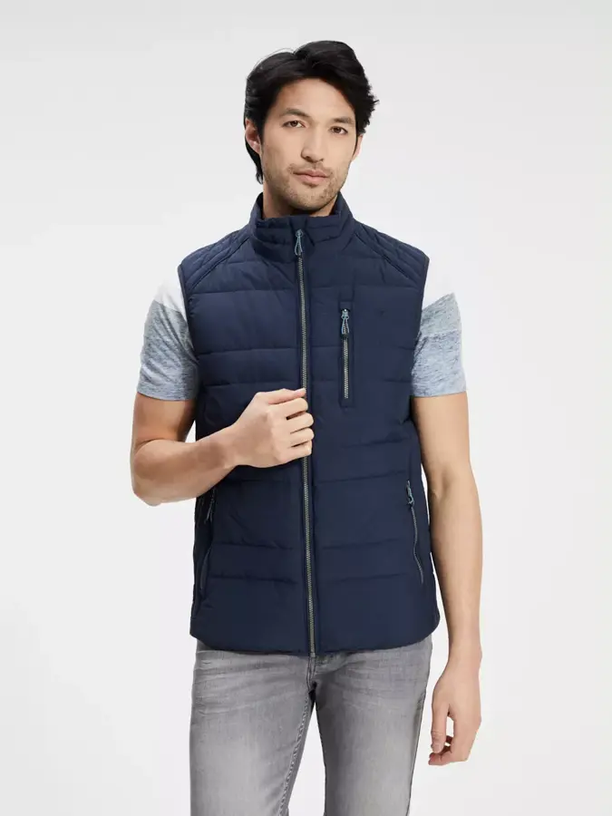 Isak – Bodywarmer Heren