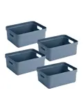 Sigma home - Opbergbox - 24L - 4-delig