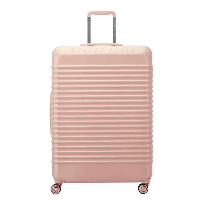Delsey Bastille 2.0 Trolley L rose |102 L