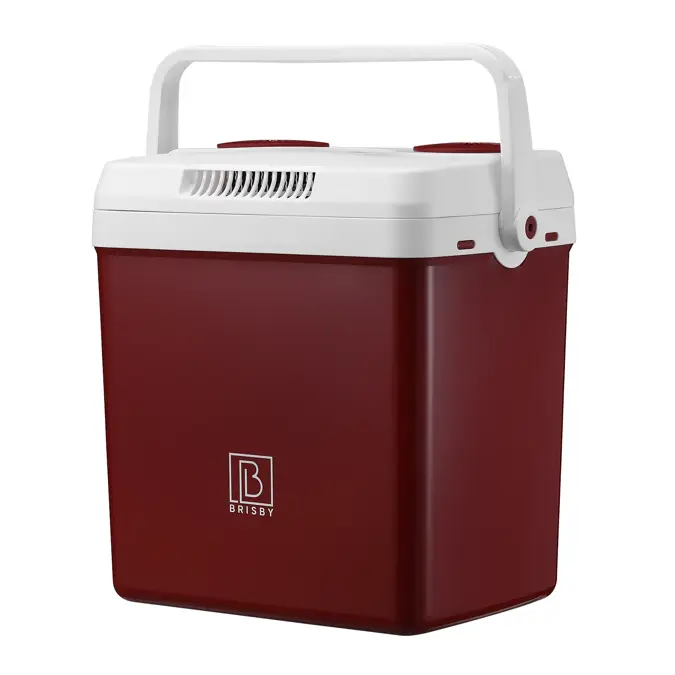 Brisby - Elektrische Koelbox - 25L - 12V/230V