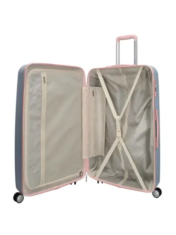 Capetown - Grote koffer - 75cm - 95L - TSA-slot
