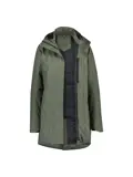 Clean Winter Regenjas  Dames
