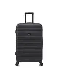 Reiskoffer M ABS 74L met TSA-slot en 360° wielen
