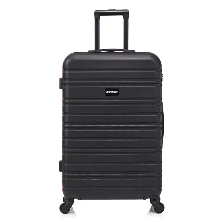 Reiskoffer M ABS 74L met TSA-slot en 360° wielen