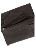 Riga - Heren handschoenen - Leer/Wol
