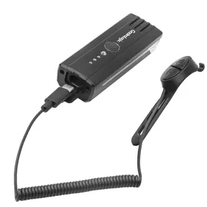 GastroLogix Koplamp met Afstandsbediening+Claxon