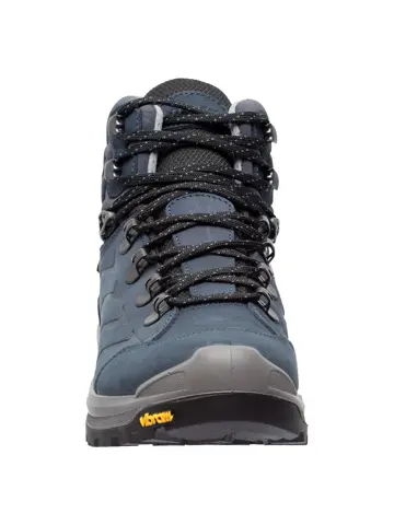 Venture Mid Blauw Wandelschoenen