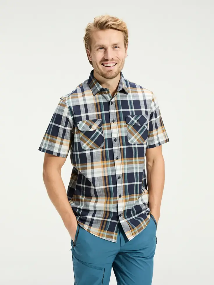 Yaxly - Overhemd heren - Human Nature