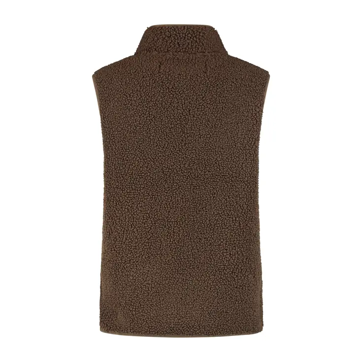 Maya Dames - Outdoor bodywarmer - Teddy