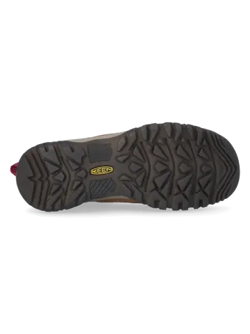 Targhee IV Mid - Wandelschoenen - Dames-Keen