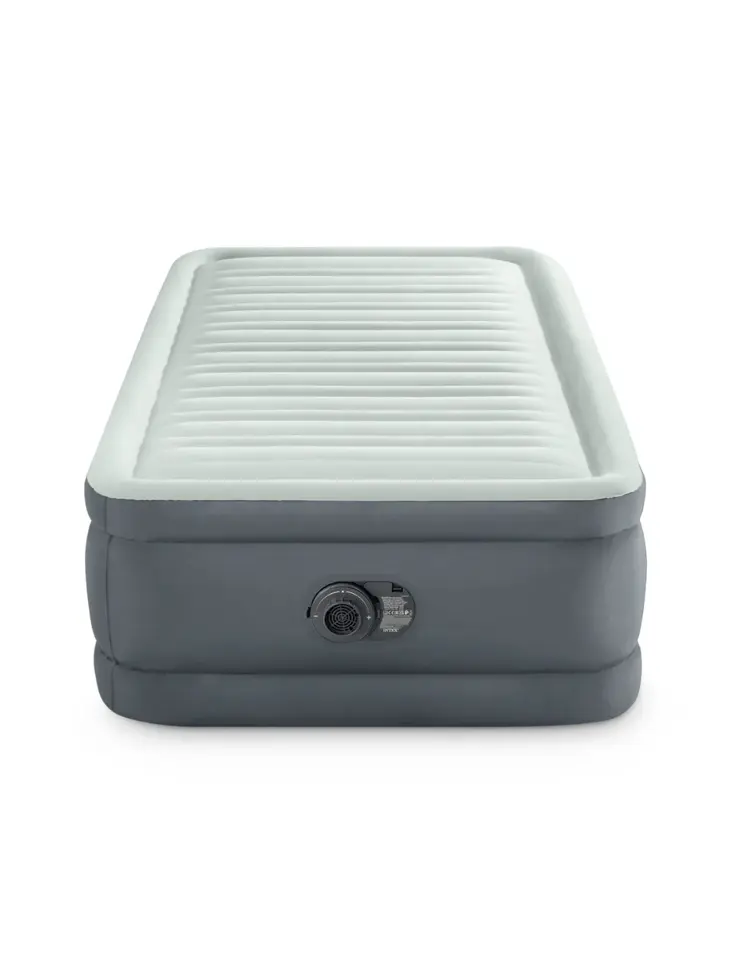 Luchtbed - Intex - 1P - 99x191 + Pomp
