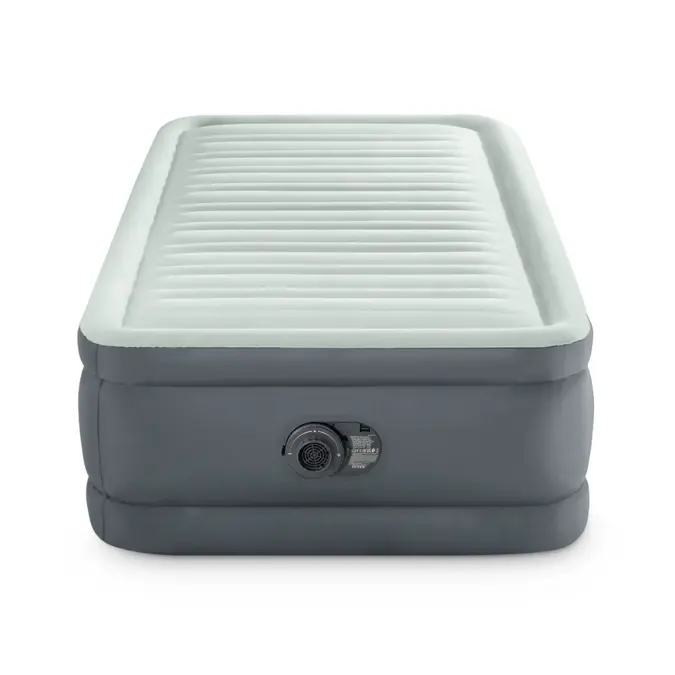 Luchtbed - Intex - 1P - 99x191 + Pomp