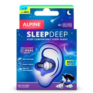 Sleepdeep multisize pack - Alpine