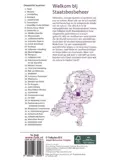 Falk Wandelkaart SBB 19 Noord-Veluwe