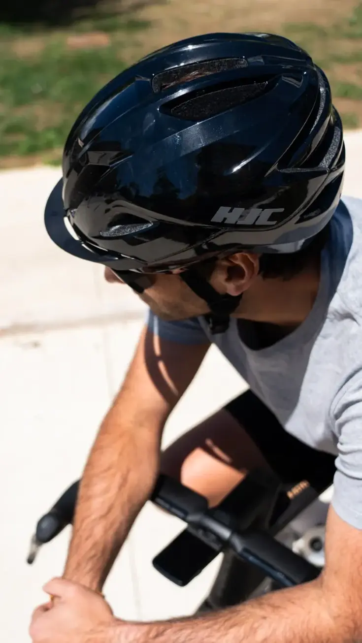 HJC fietshelm Crosser