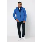 Makalu Softshell Jas - Blauw