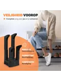 Schoenendroger met timer - MAX - 4 in 1