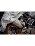 ALFA outdoor motorhoes - M + venster