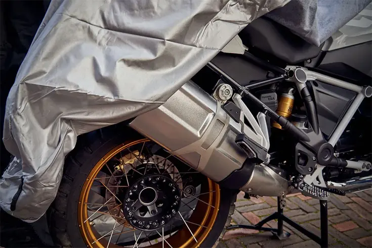 ALFA outdoor motorhoes - M + venster