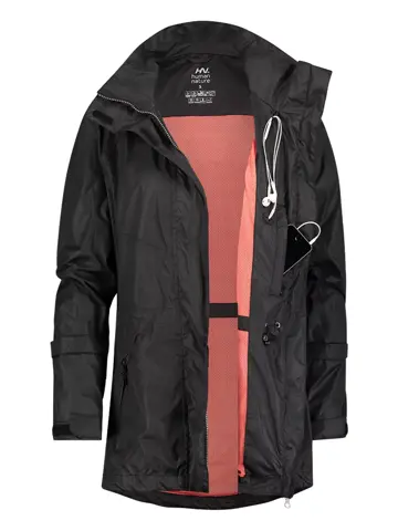 Cheshire – Regenjas dames - Human Nature