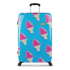 BHPPY Print - Reiskoffer - 76cm