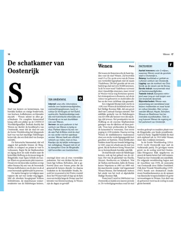 ANWB Ontdek reisgids Oostenrijk 